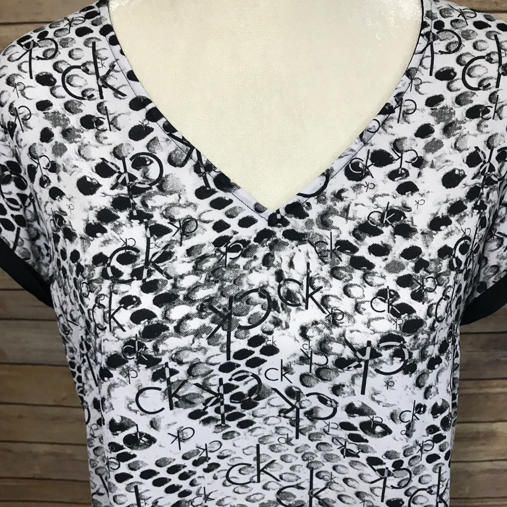 Calvin Klein Blouse - Picture 4 of 7